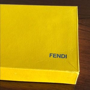 Men’s Fendi Belt